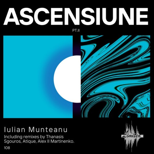 Iulian Munteanu – Ascensiune, Pt. II (2024)