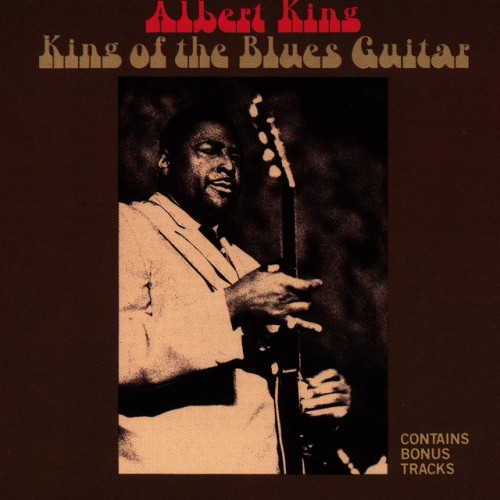Albert King - King Of The Blues Guitar (1998) Download