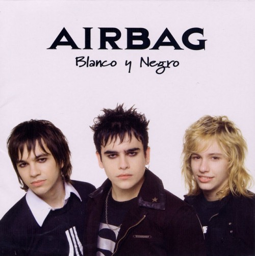 Airbag - Blanco Y Negro (2006) Download