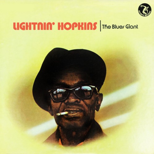 Lightnin’ Hopkins – The Blues Giant (2020)