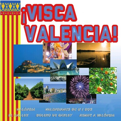 Various Artists – Visca Valencia (1993)