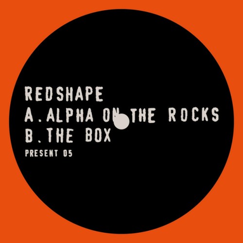 Redshape – Alpha on the Rocks (2009)