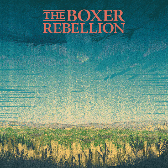 The Boxer Rebellion - Open Arms (2024) [24Bit-44.1kHz] FLAC [PMEDIA] ⭐️ Download