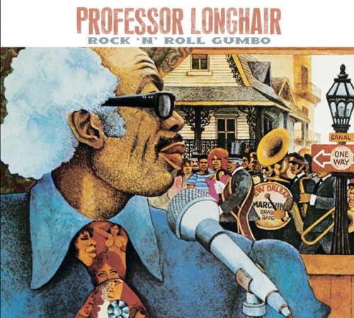 Professor Longhair - Rock 'N' Roll Gumbo (2004) Download