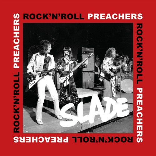 Slade – Rock n Roll Preachers (2024) [16Bit-44.1kHz] FLAC [PMEDIA] ⭐️