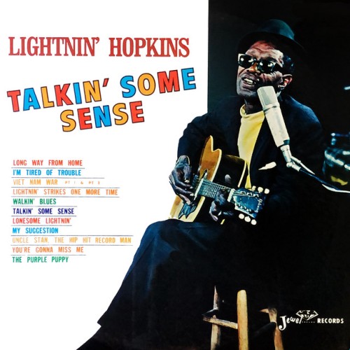 Lightnin Hopkins-Talkin Some Sense-24-96-WEB-FLAC-REMASTERED-2020-OBZEN