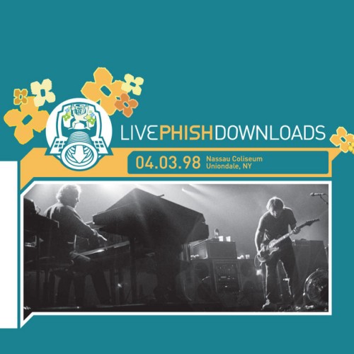 Phish-Live Phish 040398-16BIT-WEB-FLAC-2005-OBZEN