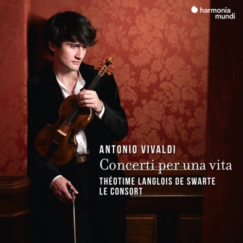 Théotime Langlois de Swarte - Vivaldi: Concerti per una vita (2024) Download