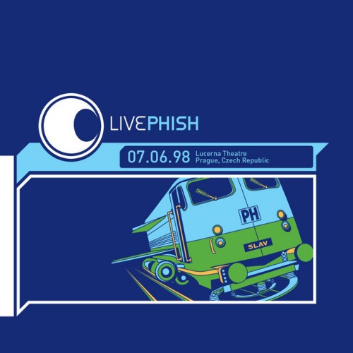 Phish-Live Phish 070698-16BIT-WEB-FLAC-2008-OBZEN