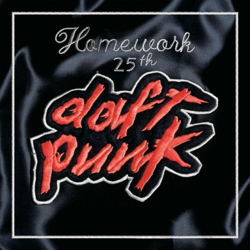 Daft Punk – Homework (25th Anniversary Edition) (2022)