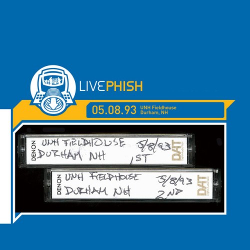 Phish - Live Phish: 05/08/93 (2008) Download