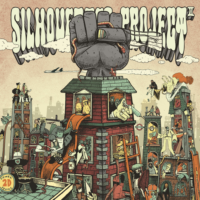 The Silhouettes Project - The Silhouettes Project, Vol. 2 (2024) [24Bit-44.1kHz] FLAC [PMEDIA] ⭐️ Download