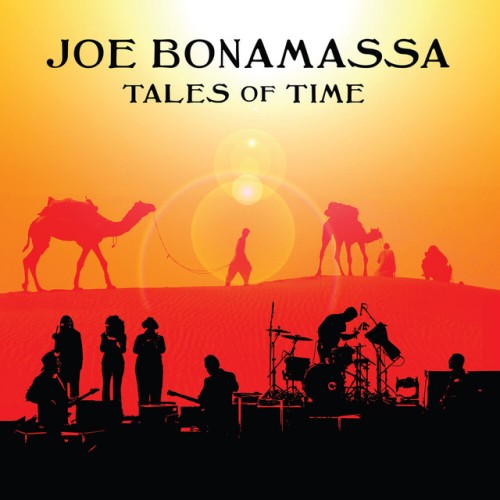 Joe Bonamassa – Tales Of Time (Live) (2023)