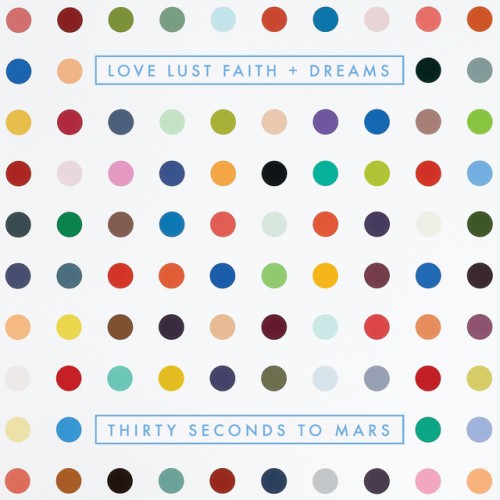 Thirty Seconds To Mars – Love Lust Faith + Dreams (2013)