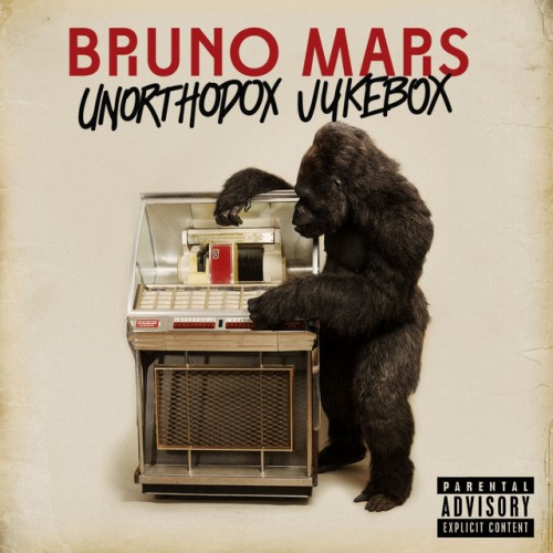 Bruno Mars – Unorthodox Jukebox (2012)