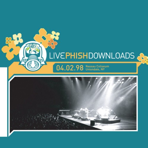 Phish – Live Phish: 04/02/98 (2005)