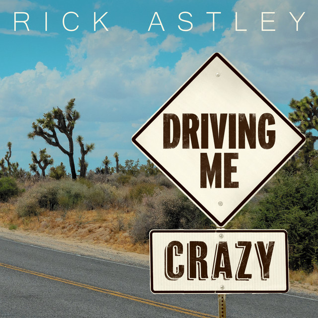 Rick Astley - Driving Me Crazy  (Edit) (2024) [24Bit-44.1kHz] FLAC [PMEDIA] ⭐️