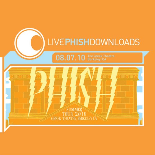 Phish-Live Phish 080610 Greek Theatre Berkeley CA-16BIT-WEB-FLAC-2011-OBZEN