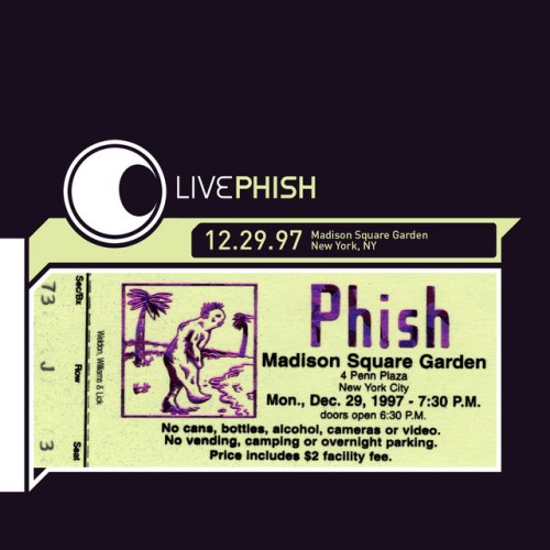 Phish - Live Phish: 12/29/97 (2007) Download
