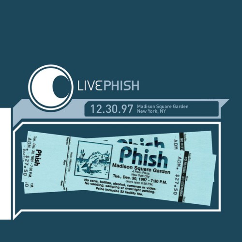 Phish-Live Phish 123097 Madison Square Garden New York NY-16BIT-WEB-FLAC-2009-OBZEN