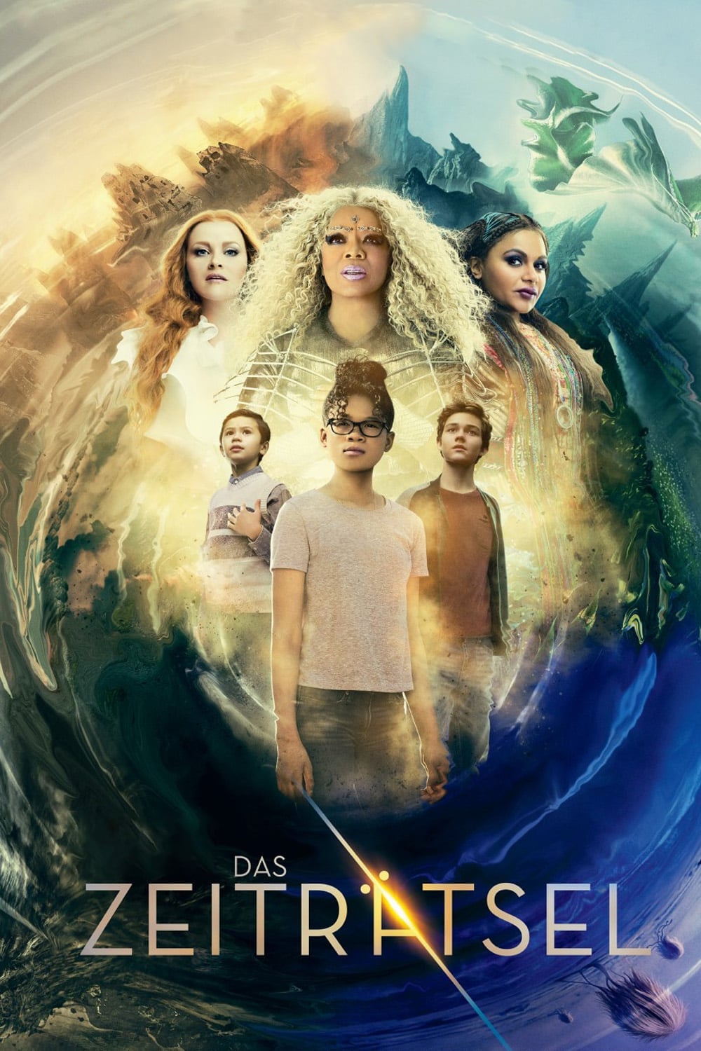 A Wrinkle in Time (2018)