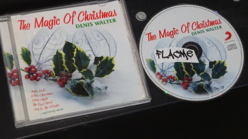 Denis Walter-The Magic Of Christmas-CD-FLAC-1998-FLACME