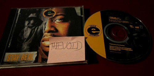 Erick Sermon-Stay Real-Promo-CDS-FLAC-1993-THEVOiD