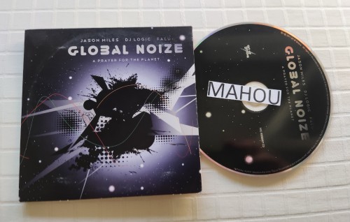 Global Noize – A Prayer For The Planet (2011)