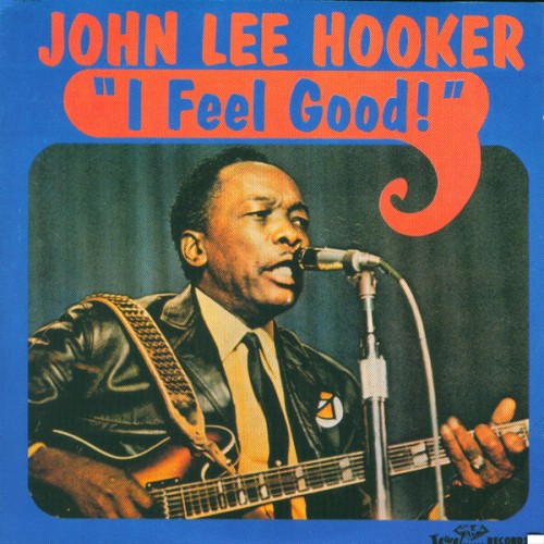 John Lee Hooker – I Feel Good (2006)