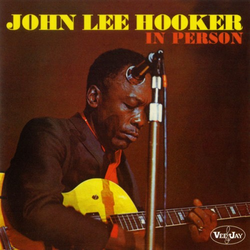 John Lee Hooker – In Person (1991)