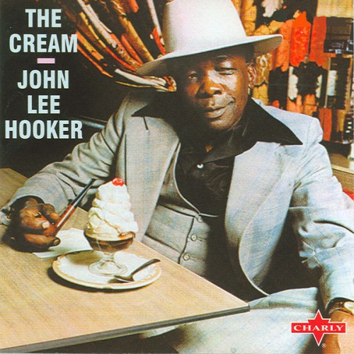 John Lee Hooker – The Cream (2009)