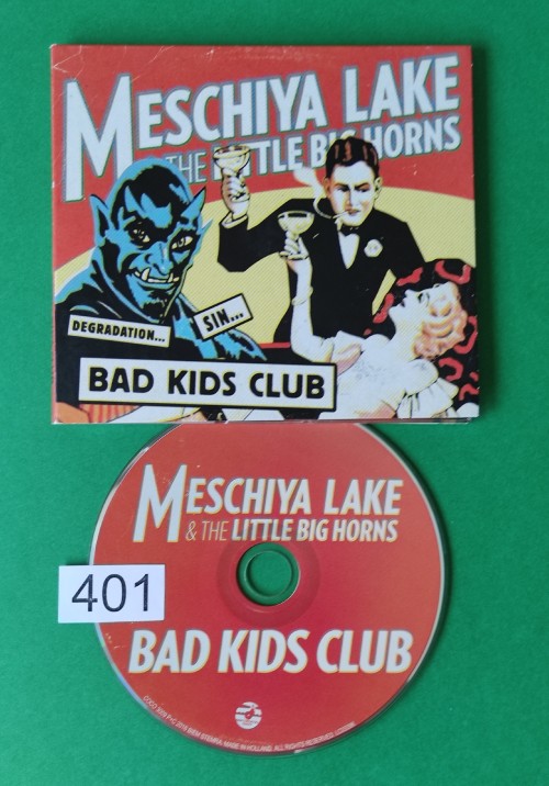 Meschiya Lake And The Little Big Horns - Bad Kids Club (2016) Download