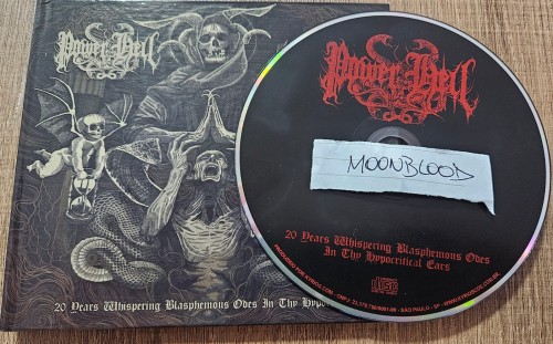 Power from Hell – 20 Years Whispering Blasphemous Odes in Thy Hypocritical Ears (2024)