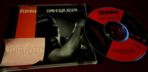 Redman-Time 4 Sum Aksion-Promo-CDM-FLAC-1993-THEVOiD
