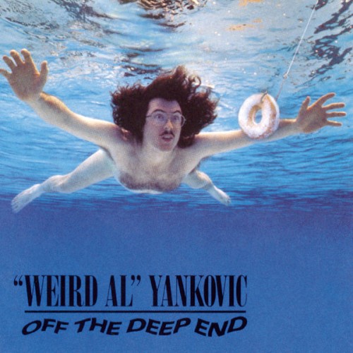 Weird Al Yankovic-Off The Deep End-24-192-WEB-FLAC-REISSUE-1999-OBZEN Download