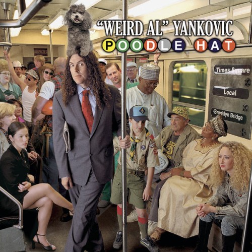 Weird Al Yankovic-Poodle Hat-24-192-WEB-FLAC-REISSUE-2003-OBZEN