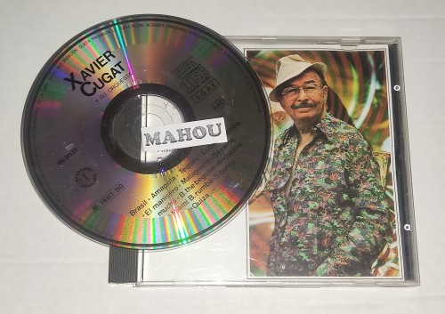 Xavier Cugat Y Su Orquesta-Xavier Cugat Y Su Orquesta-ES-CD-FLAC-1990-MAHOU