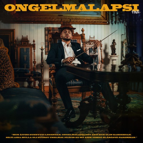 Fabe - Ongelmalapsi (2022) Download
