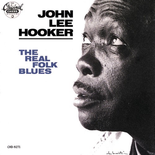 John Lee Hooker – Folk Blues (2014)