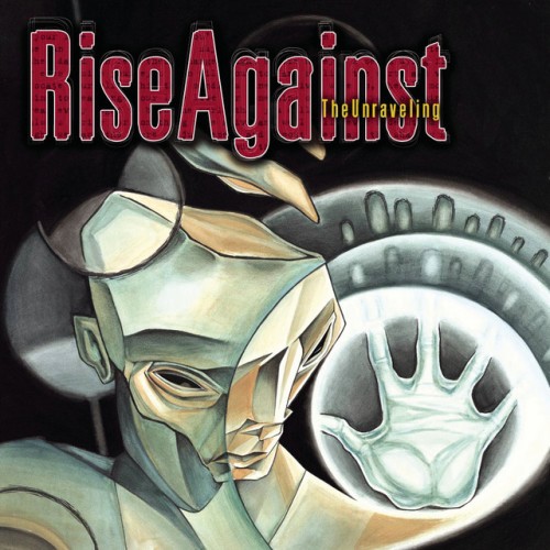 Rise Against-The Unraveling-REISSUE-16BIT-WEB-FLAC-2005-OBZEN
