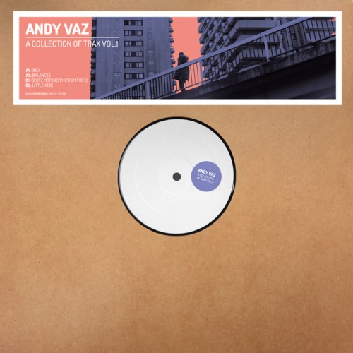 Andy Vaz - A Collection Of Trax Vol. 1 (2024) Download