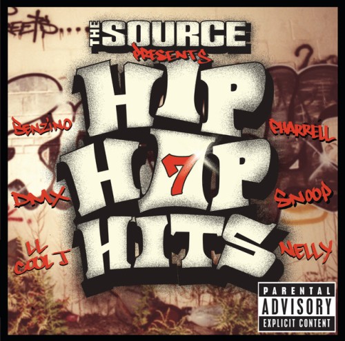 Various Artists – The Source Presents Hip-Hop Hits Volume 10 (2005)