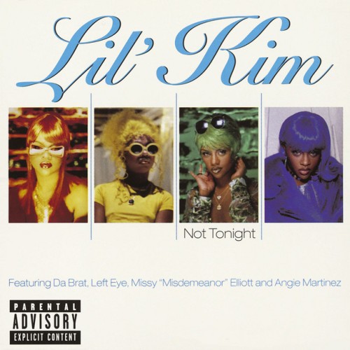 Lil Kim-Not Tonight-Promo-CDS-FLAC-1997-THEVOiD
