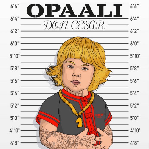 Opaali - Don Cesar (2022) Download