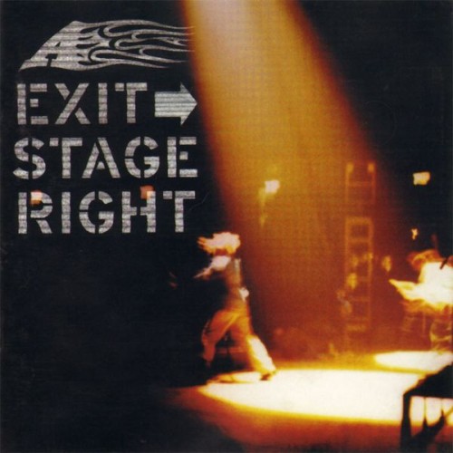 A - Exit Stage Right (1997) Download