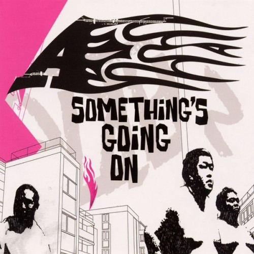 A-Somethings Going On-16BIT-WEB-FLAC-2006-OBZEN