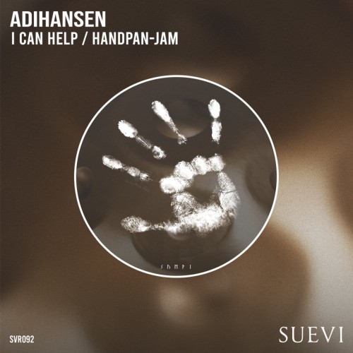 AdiHansen – I Can Help / Handpan-Jam (2024)