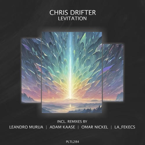 Chris Drifter – Levitation (2024)
