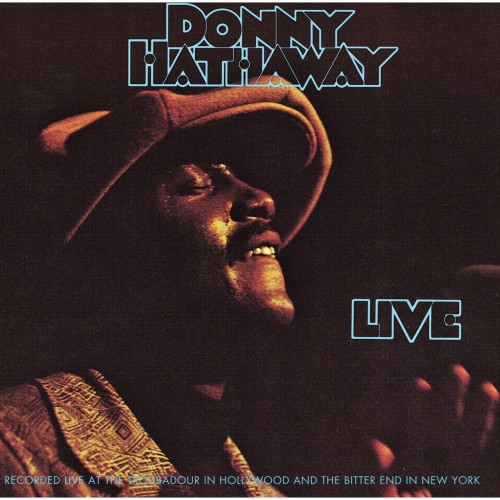 Donny Hathaway – Live (1972)