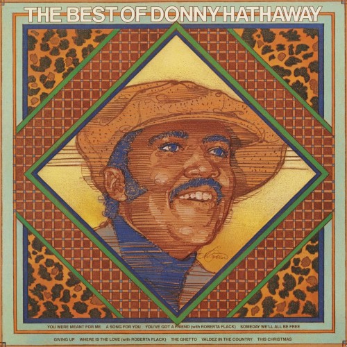 Donny Hathaway & Roberta Flack - The Best Of Donny Hathaway (2012) Download